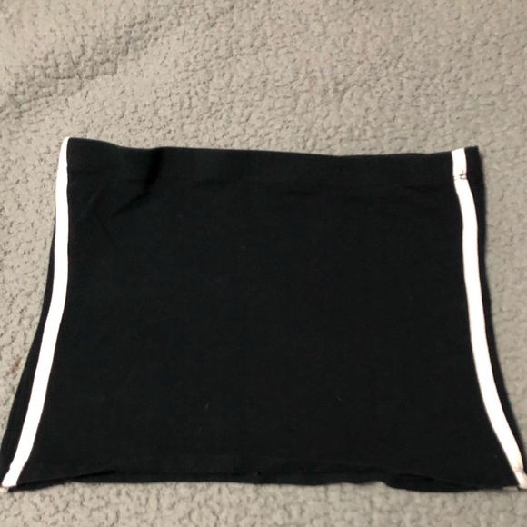 Black Tube Top - Picture 2 of 5